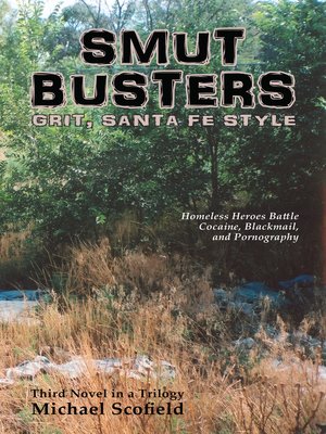 cover image of Smut Busters